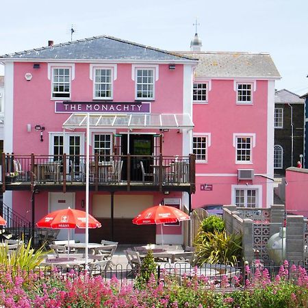 Monachty Otel Aberaeron Dış mekan fotoğraf