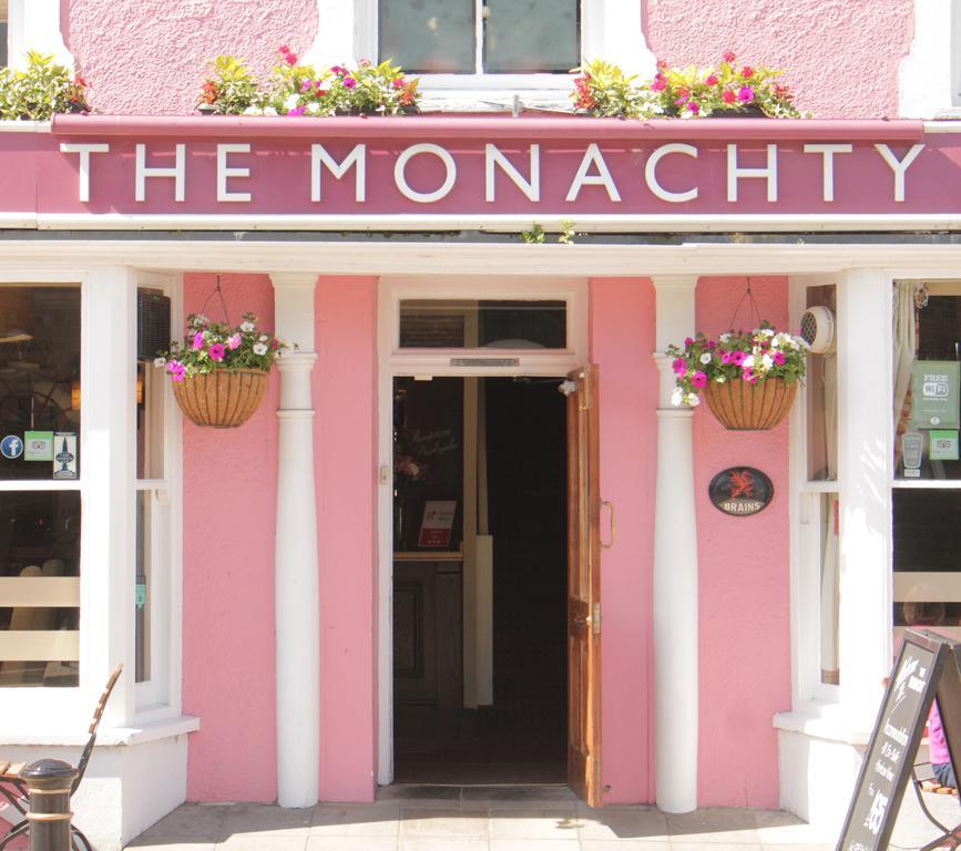 Monachty Otel Aberaeron Dış mekan fotoğraf