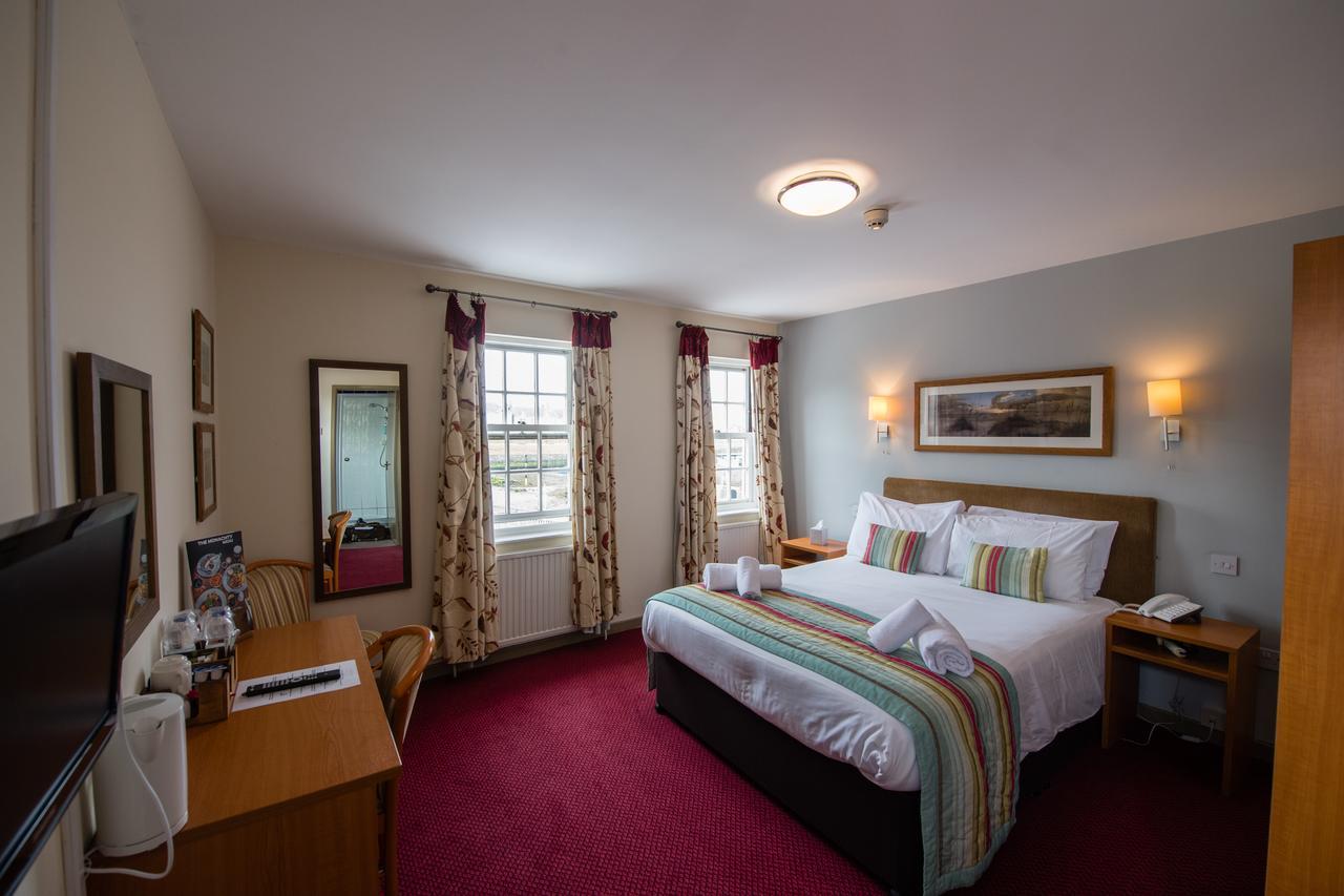 Monachty Otel Aberaeron Dış mekan fotoğraf