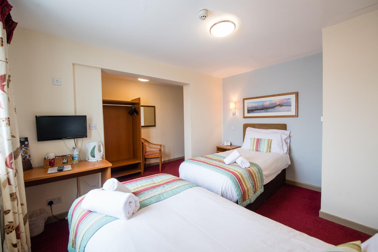 Monachty Otel Aberaeron Dış mekan fotoğraf