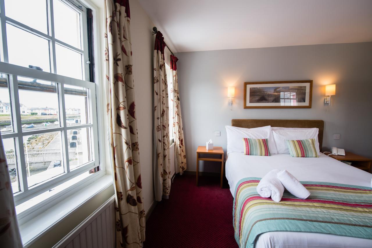 Monachty Otel Aberaeron Dış mekan fotoğraf