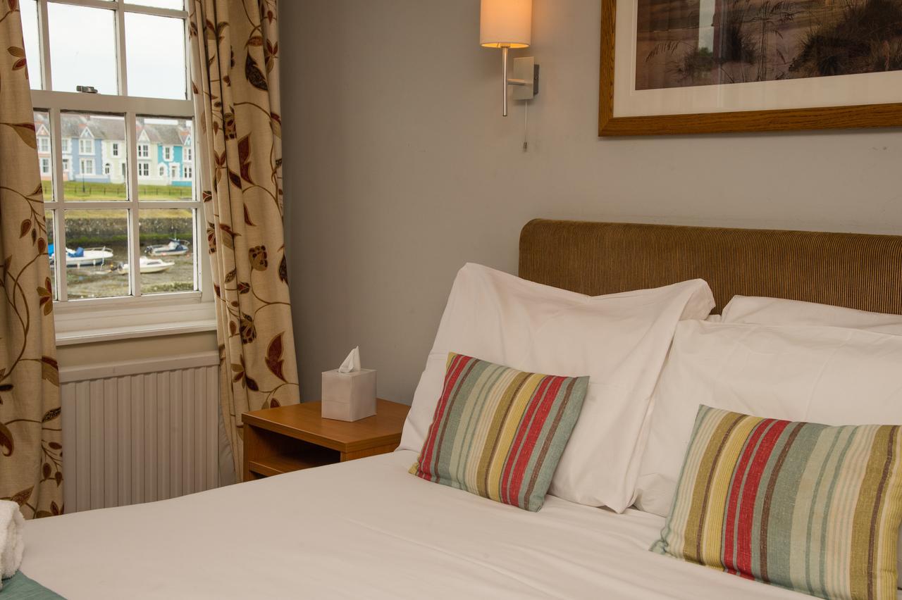 Monachty Otel Aberaeron Dış mekan fotoğraf