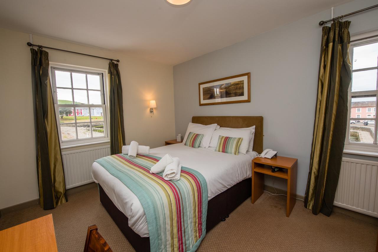 Monachty Otel Aberaeron Dış mekan fotoğraf