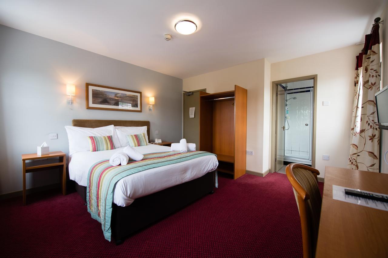 Monachty Otel Aberaeron Dış mekan fotoğraf