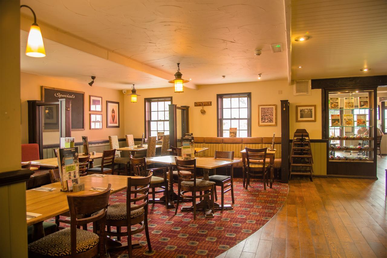 Monachty Otel Aberaeron Dış mekan fotoğraf