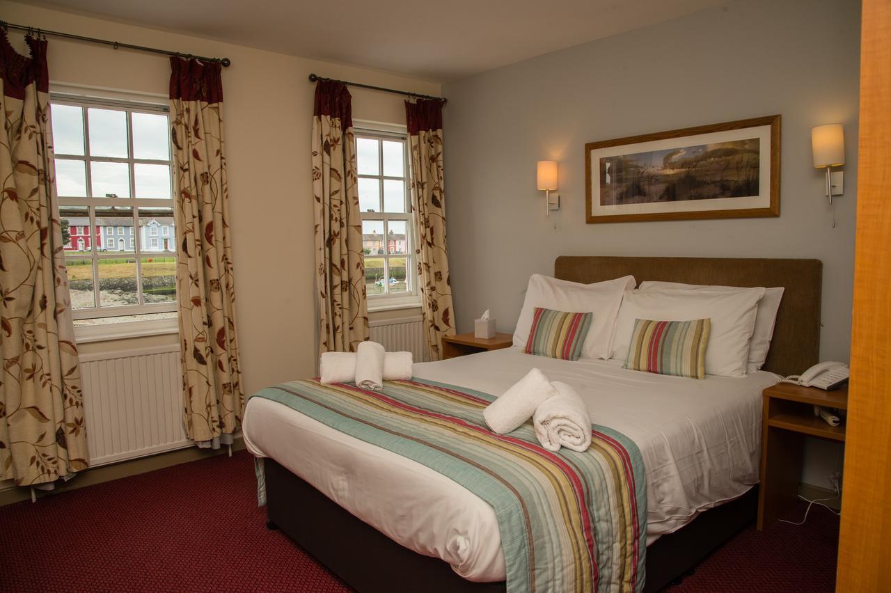 Monachty Otel Aberaeron Dış mekan fotoğraf