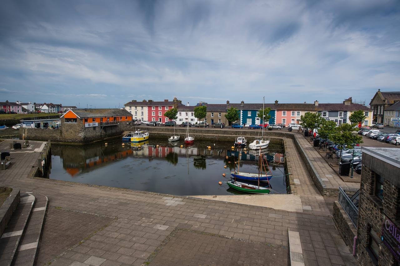 Monachty Otel Aberaeron Dış mekan fotoğraf
