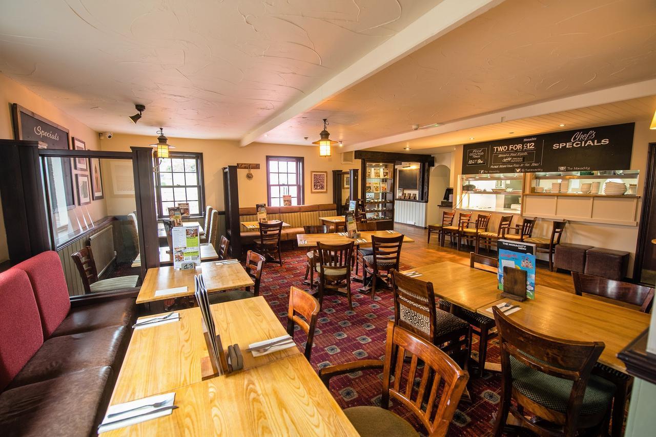 Monachty Otel Aberaeron Dış mekan fotoğraf