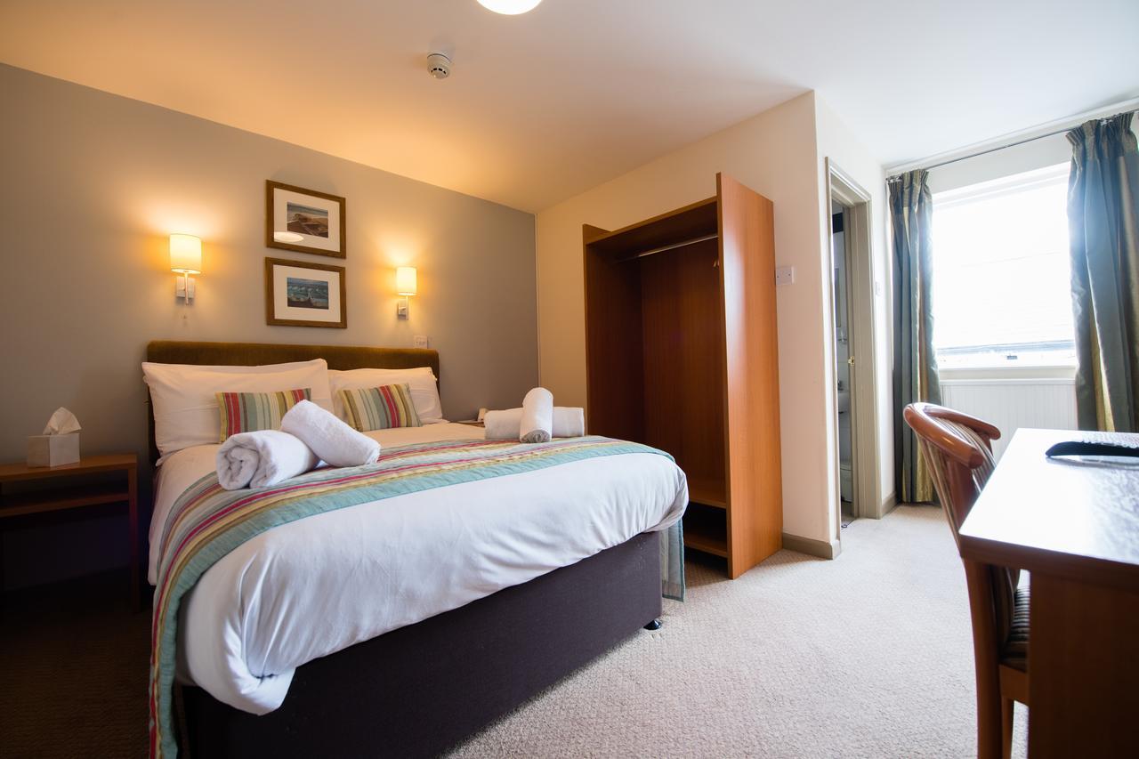 Monachty Otel Aberaeron Dış mekan fotoğraf