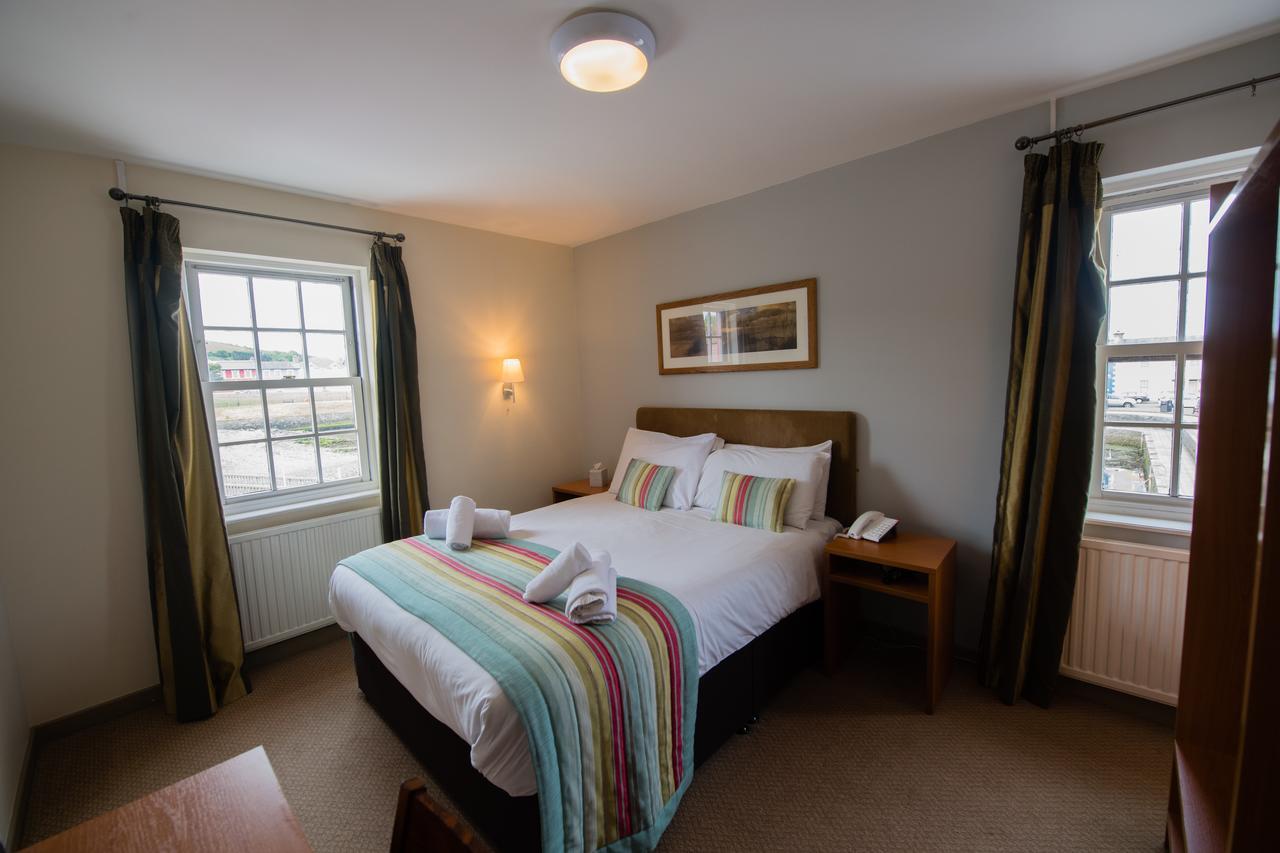 Monachty Otel Aberaeron Dış mekan fotoğraf