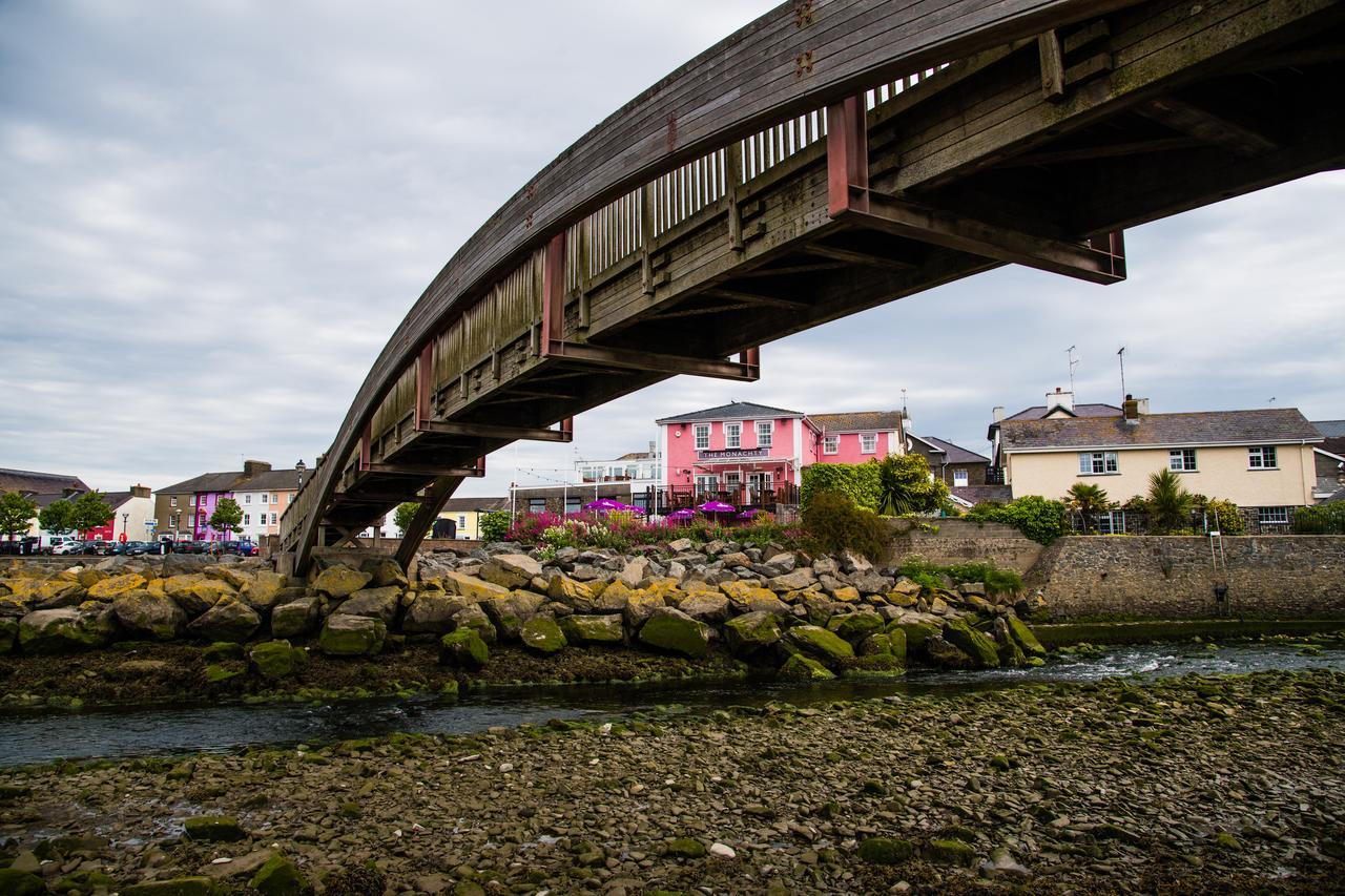 Monachty Otel Aberaeron Dış mekan fotoğraf