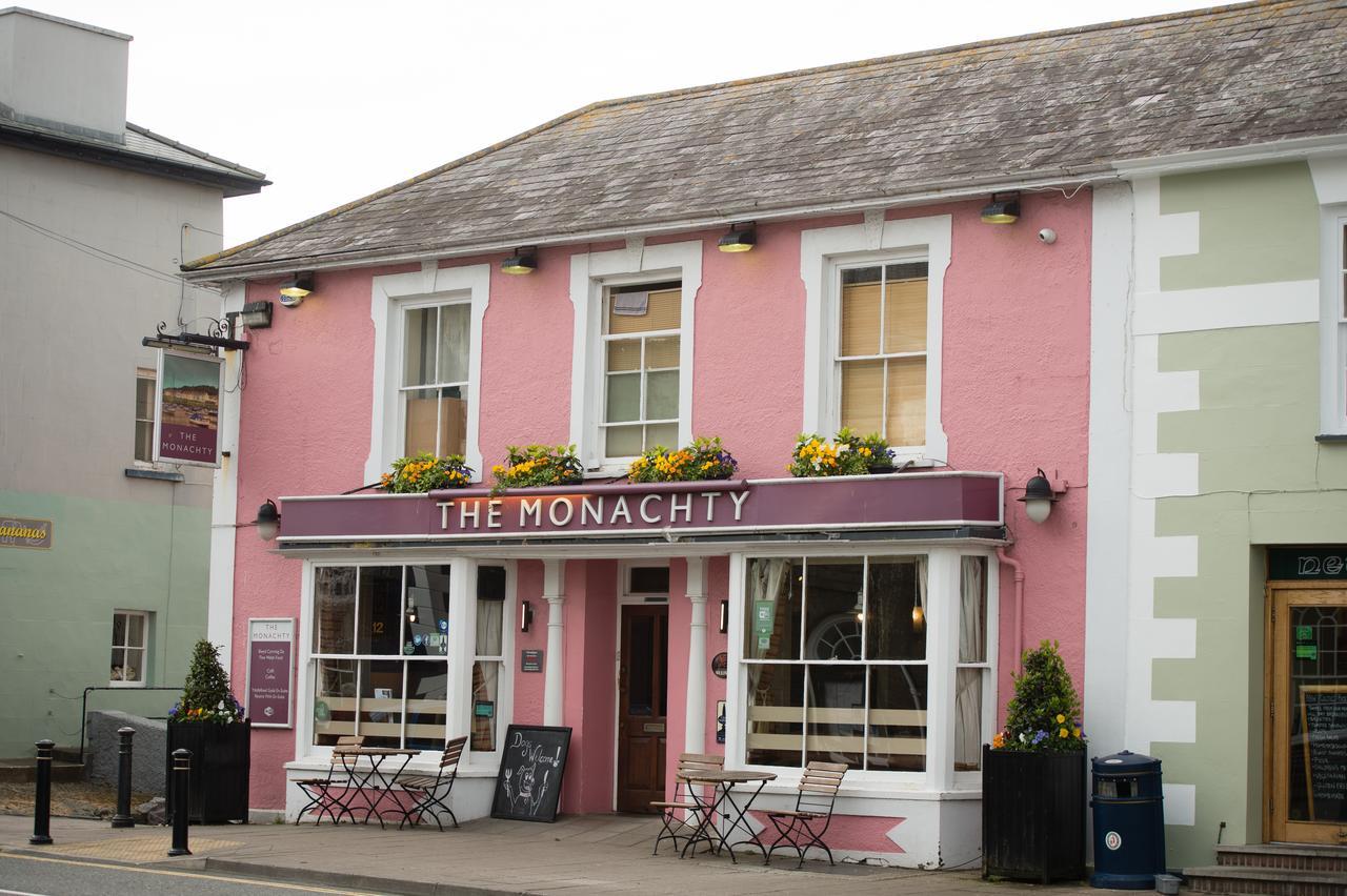 Monachty Otel Aberaeron Dış mekan fotoğraf