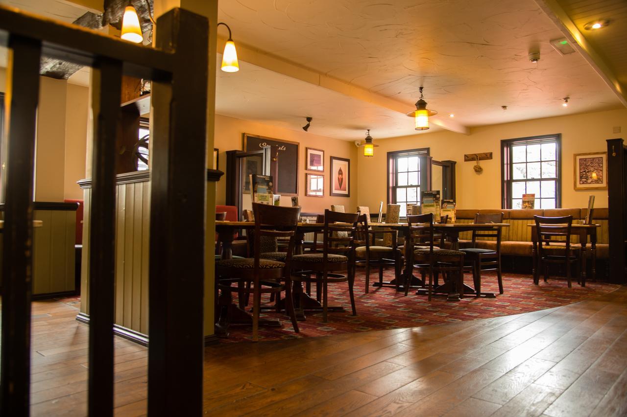Monachty Otel Aberaeron Dış mekan fotoğraf