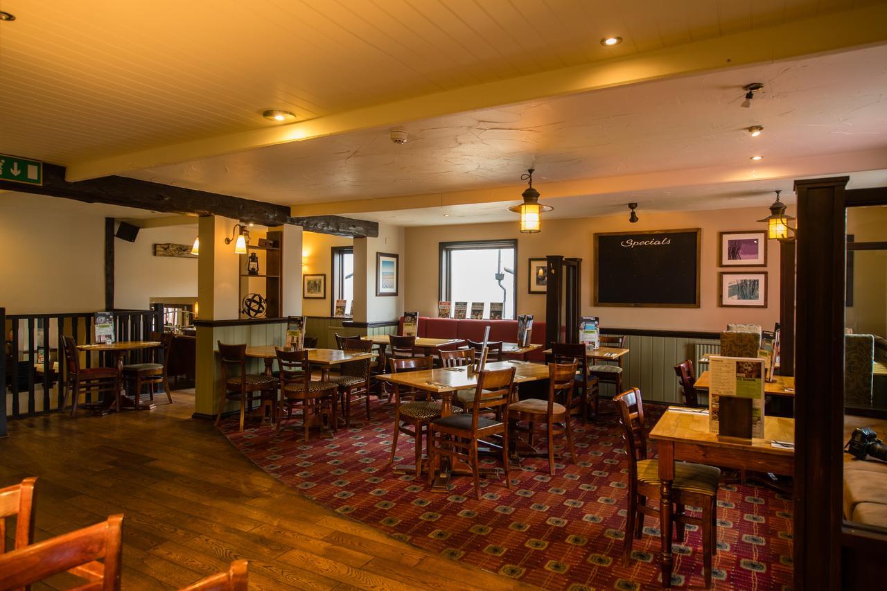 Monachty Otel Aberaeron Dış mekan fotoğraf