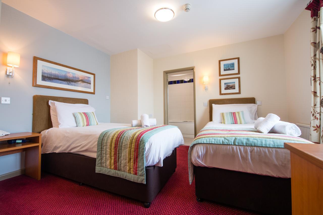 Monachty Otel Aberaeron Dış mekan fotoğraf