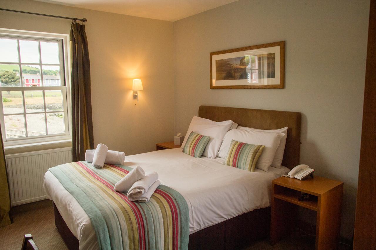 Monachty Otel Aberaeron Dış mekan fotoğraf