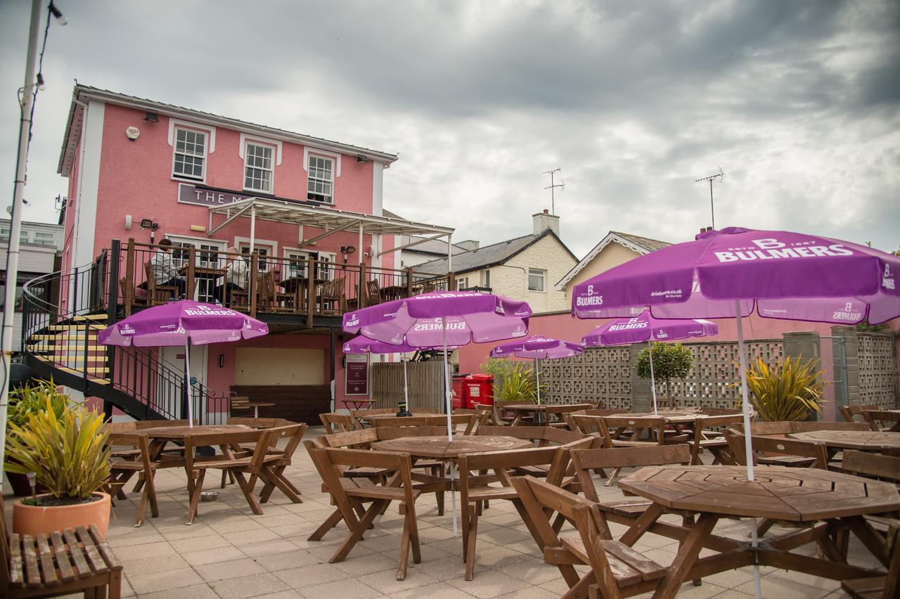 Monachty Otel Aberaeron Dış mekan fotoğraf