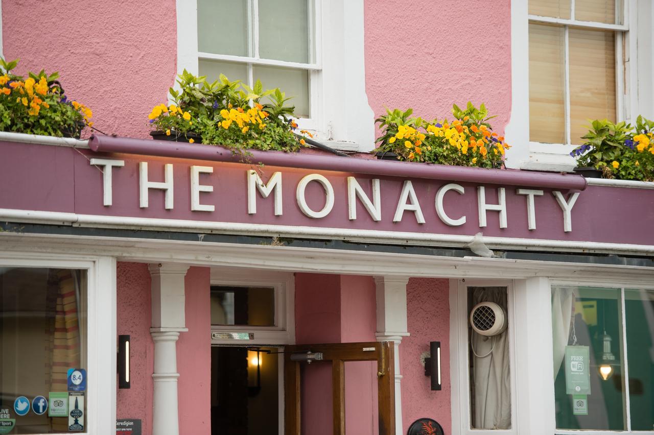Monachty Otel Aberaeron Dış mekan fotoğraf