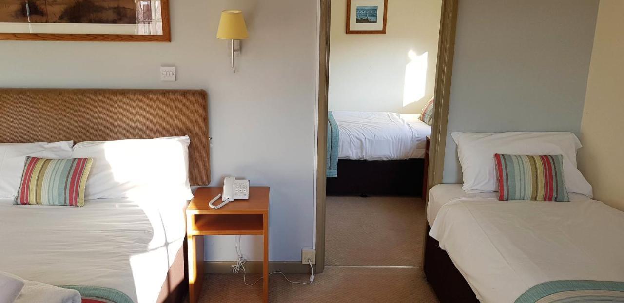 Monachty Otel Aberaeron Dış mekan fotoğraf