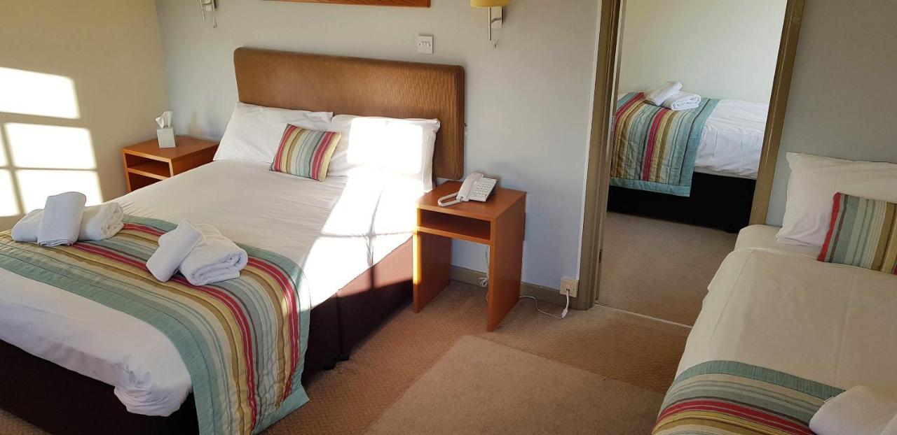 Monachty Otel Aberaeron Dış mekan fotoğraf
